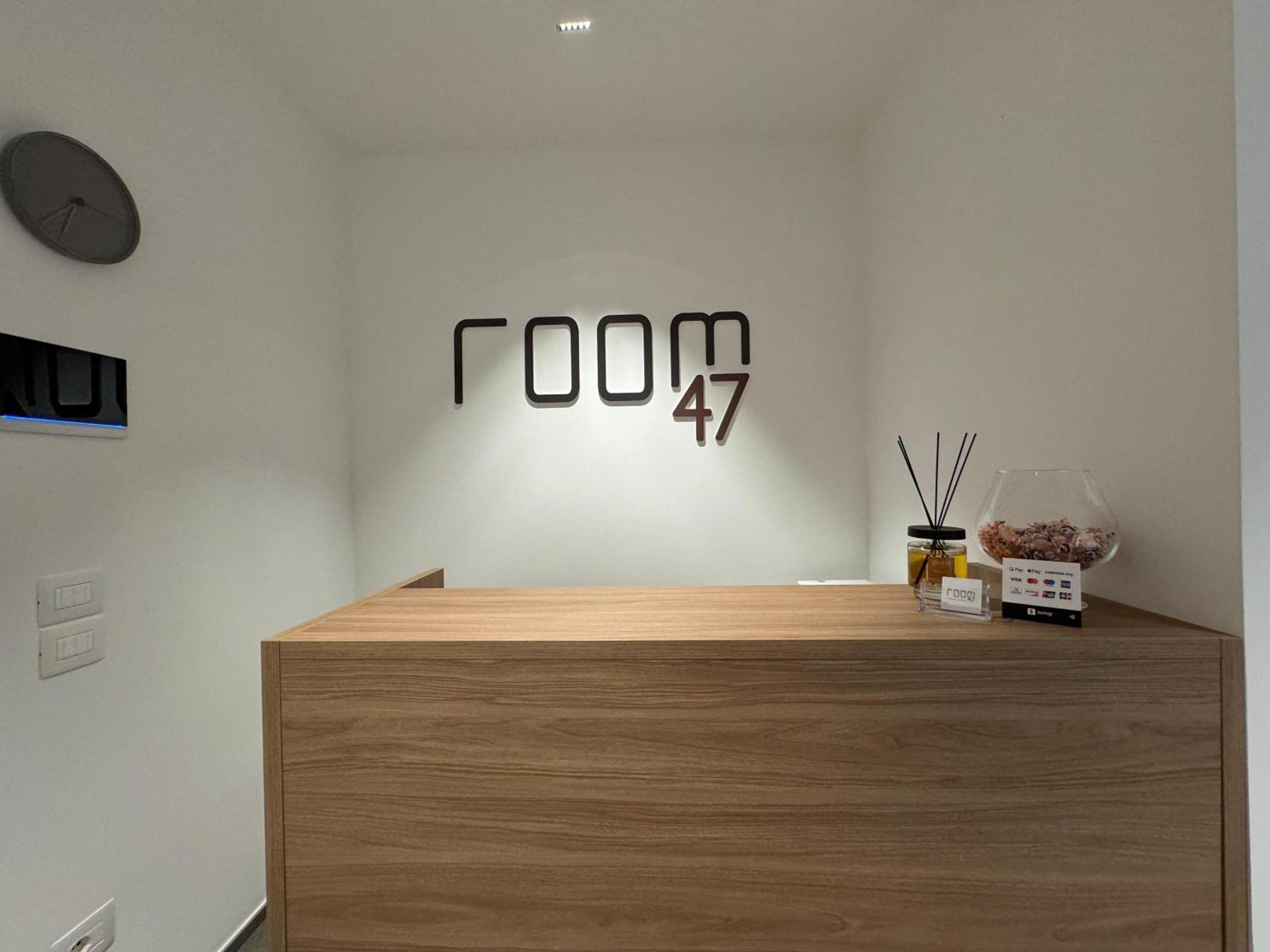 B&B Room47 Alba Adriatica Luaran gambar