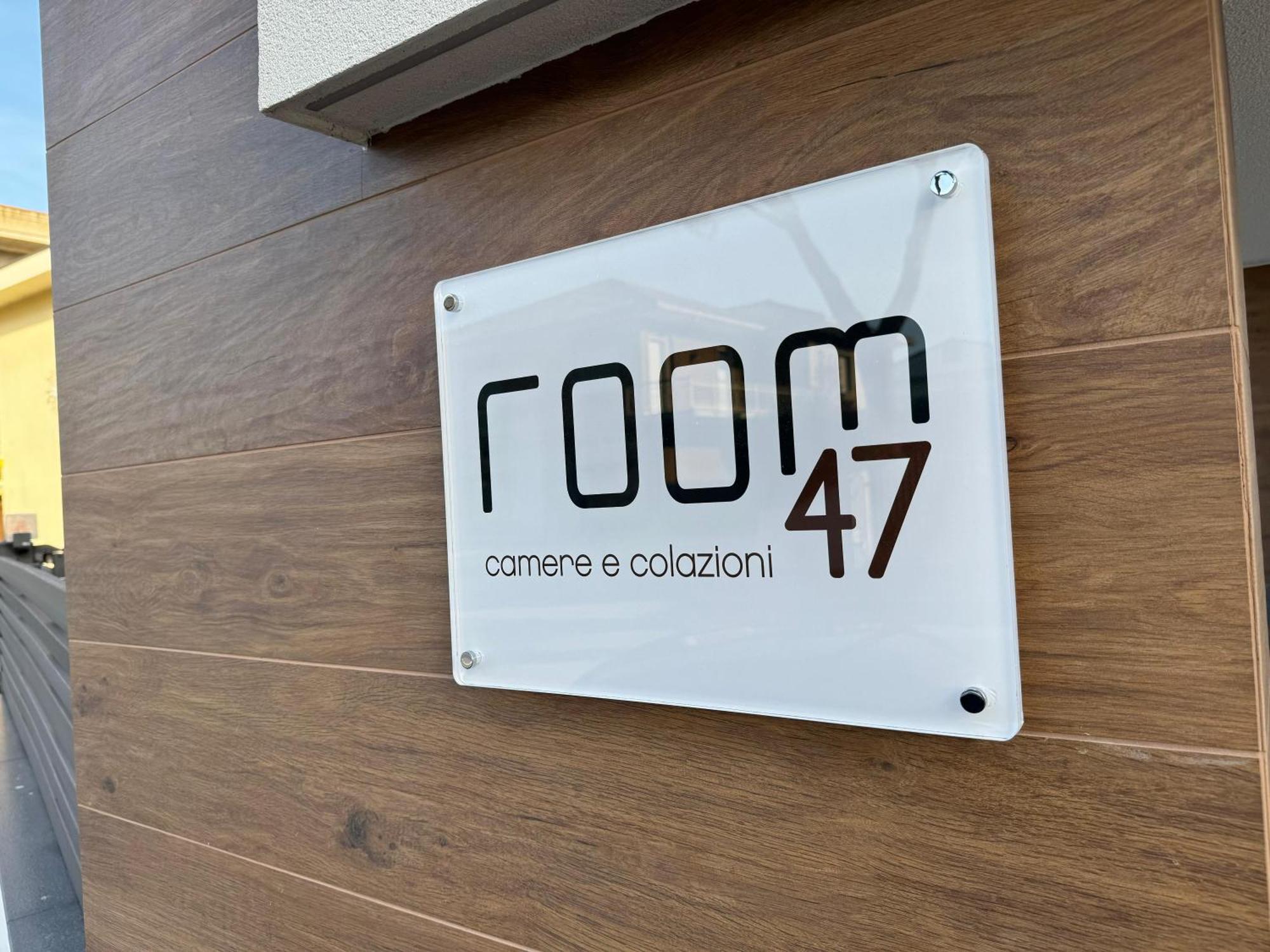 B&B Room47 Alba Adriatica Luaran gambar
